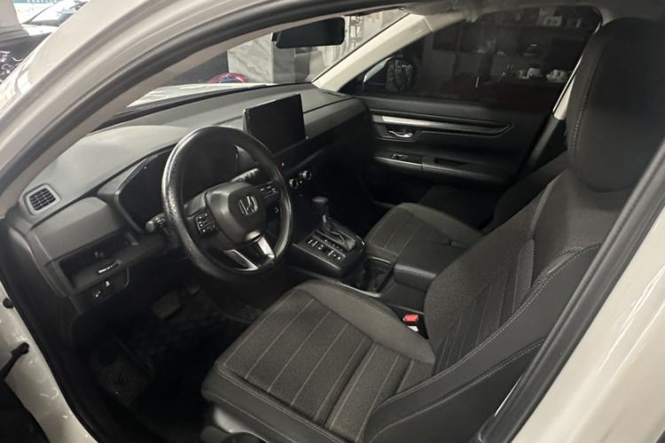Used Honda CR-V 2024 240TURBO Two-Wheel-Drive Active Version 5 Seats Interior 2