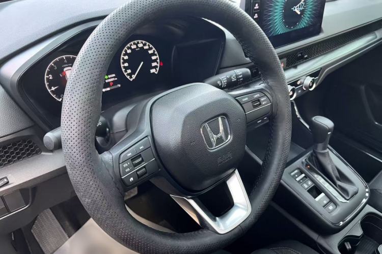 Used Honda CR-V 2024 240TURBO Two-Wheel-Drive Active Version 5 Seats Interior 2