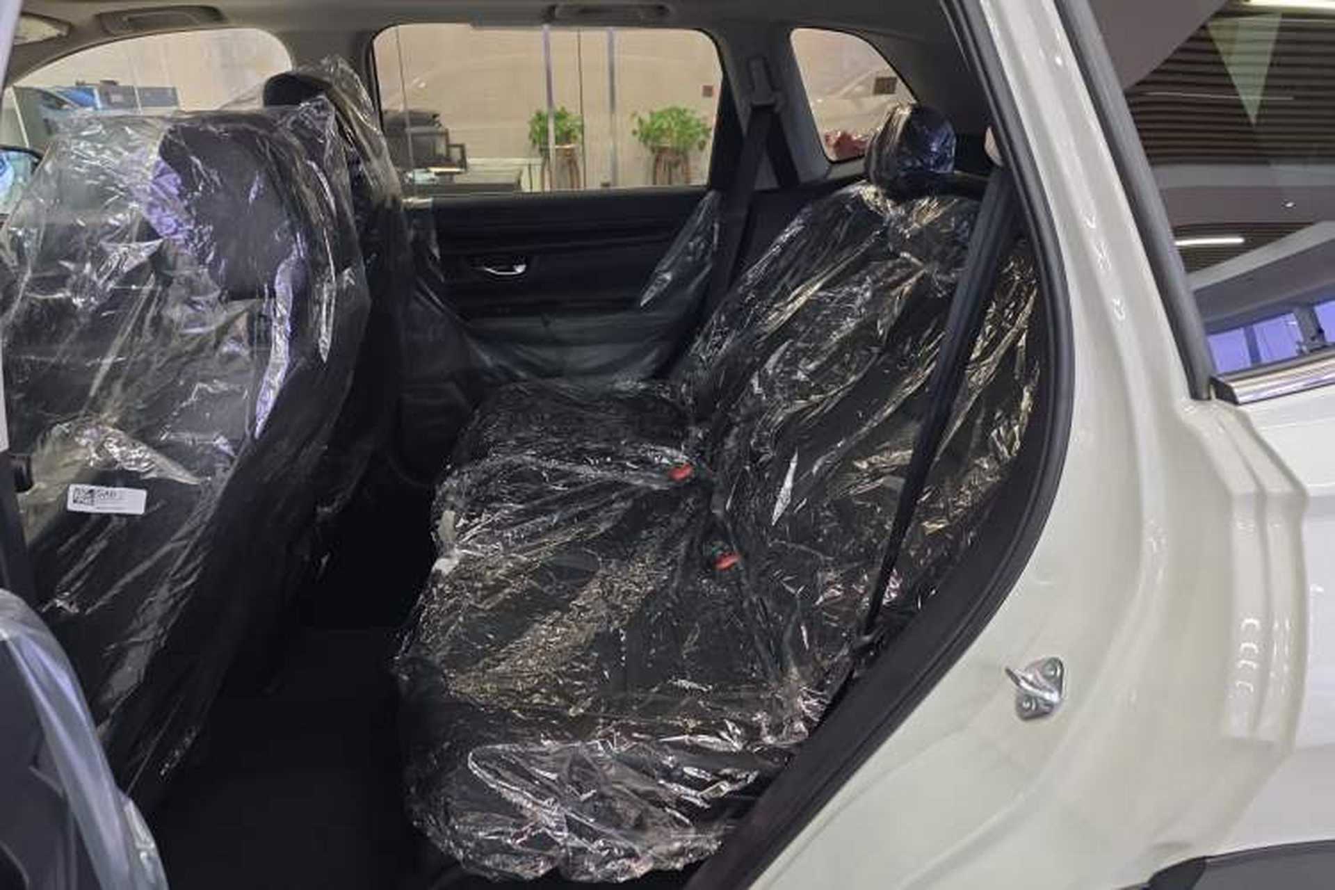 Used Honda CR-V 2024 240TURBO Two-Wheel Drive Smart Edition 5 Seats Interior 2