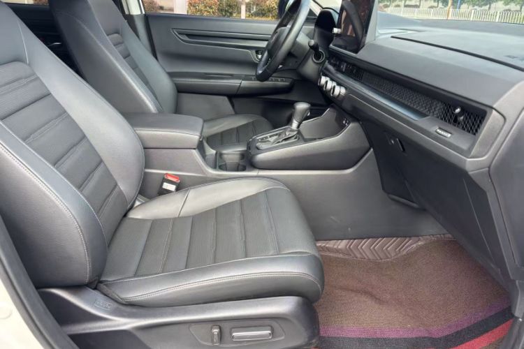 Used Honda CR-V 2024 240TURBO Two-Wheel-Drive FENGSHANG Edition 5 Seats Interior 2
