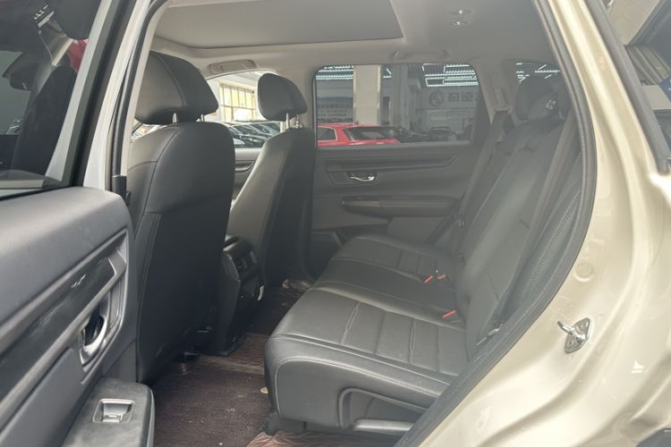 Used Honda CR-V 2024 240TURBO Two-Wheel-Drive FENGSHANG Edition 5 Seats Interior 3