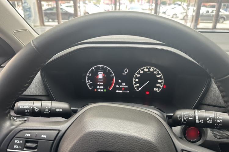 Used Honda CR-V 2024 240TURBO Two-Wheel-Drive FENGSHANG Edition 5 Seats Interior 4