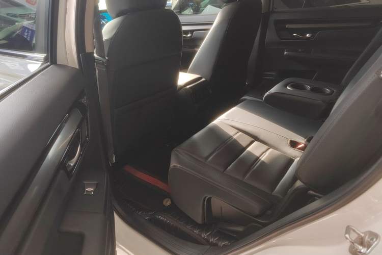 Used Honda CR-V 2024 240TURBO Two-Wheel-Drive Deluxe Version 7 Seats Interior 5