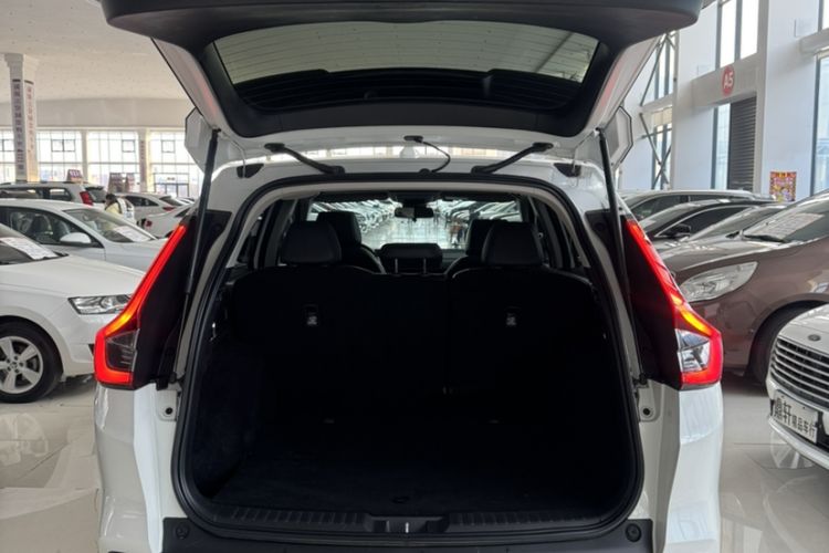 Used Honda CR-V 2024 240TURBO Two-Wheel Drive Smart Edition 5 Seats Interior 7