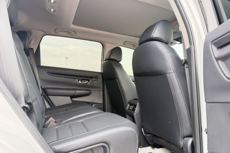 Used Honda CR-V 2024 240TURBO Two-Wheel-Drive FENGSHANG Edition 5 Seats Interior 8