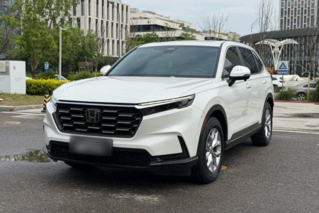 Used Honda CR-V 2024 240TURBO Two-Wheel-Drive FENGSHANG Edition 5 Seats