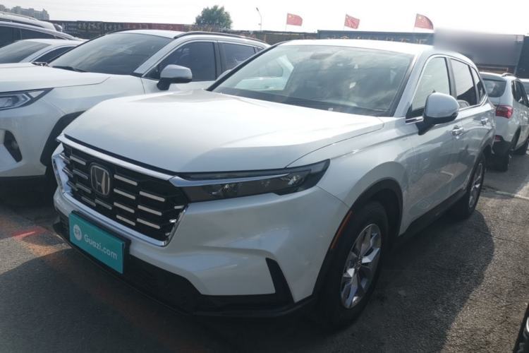 Used Honda CR-V 2024 240TURBO Two-Wheel-Drive FENGSHANG Edition 5 Seats Guazi used car, China used car export, Used car for sale, Used cars, Cheapest cars for sale