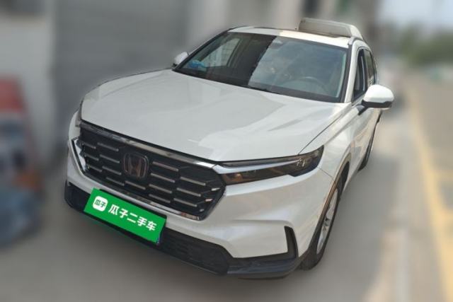 Used Honda CR-V 2024 240TURBO Two-Wheel-Drive FENGSHANG Edition 5 Seats