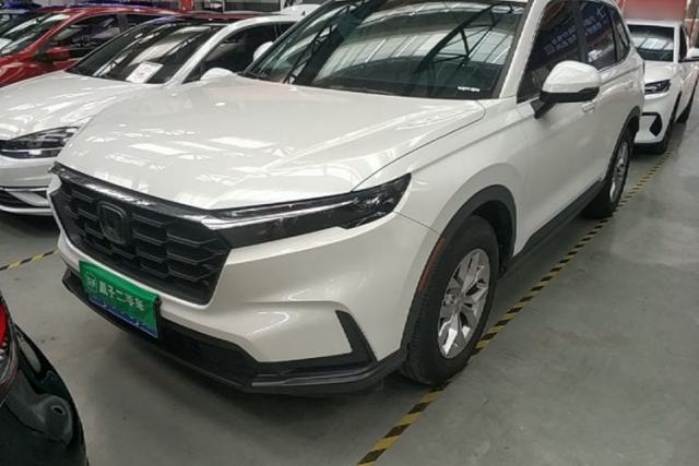 Honda CR-V 2024 240TURBO Two-Wheel-Drive FENGSHANG Edition 5 Seats مستعملة