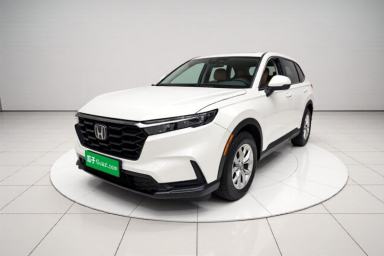 Used Honda CR-V 2024 240TURBO Two-Wheel-Drive FENGSHANG Edition 5 Seats