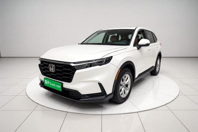 Used Honda CR-V 2024 240TURBO Two-Wheel-Drive FENGSHANG Edition 5 Seats