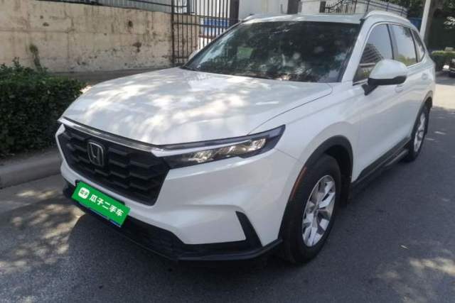 Used Honda CR-V 2024 240TURBO Two-Wheel-Drive FENGSHANG Edition 5 Seats