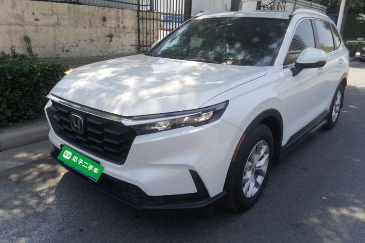 Used Honda CR-V 2024 240TURBO Two-Wheel-Drive FENGSHANG Edition 5 Seats Guazi used car, China used car export, Used car for sale, Used cars, Cheapest cars for sale