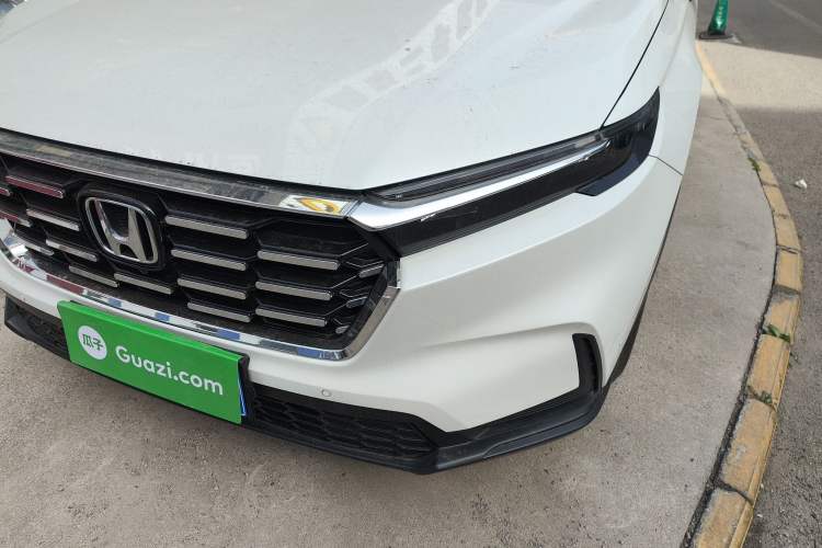 Used Honda CR-V 2024 240TURBO Two-Wheel-Drive Active Version 5 Seats Left Front Headlight