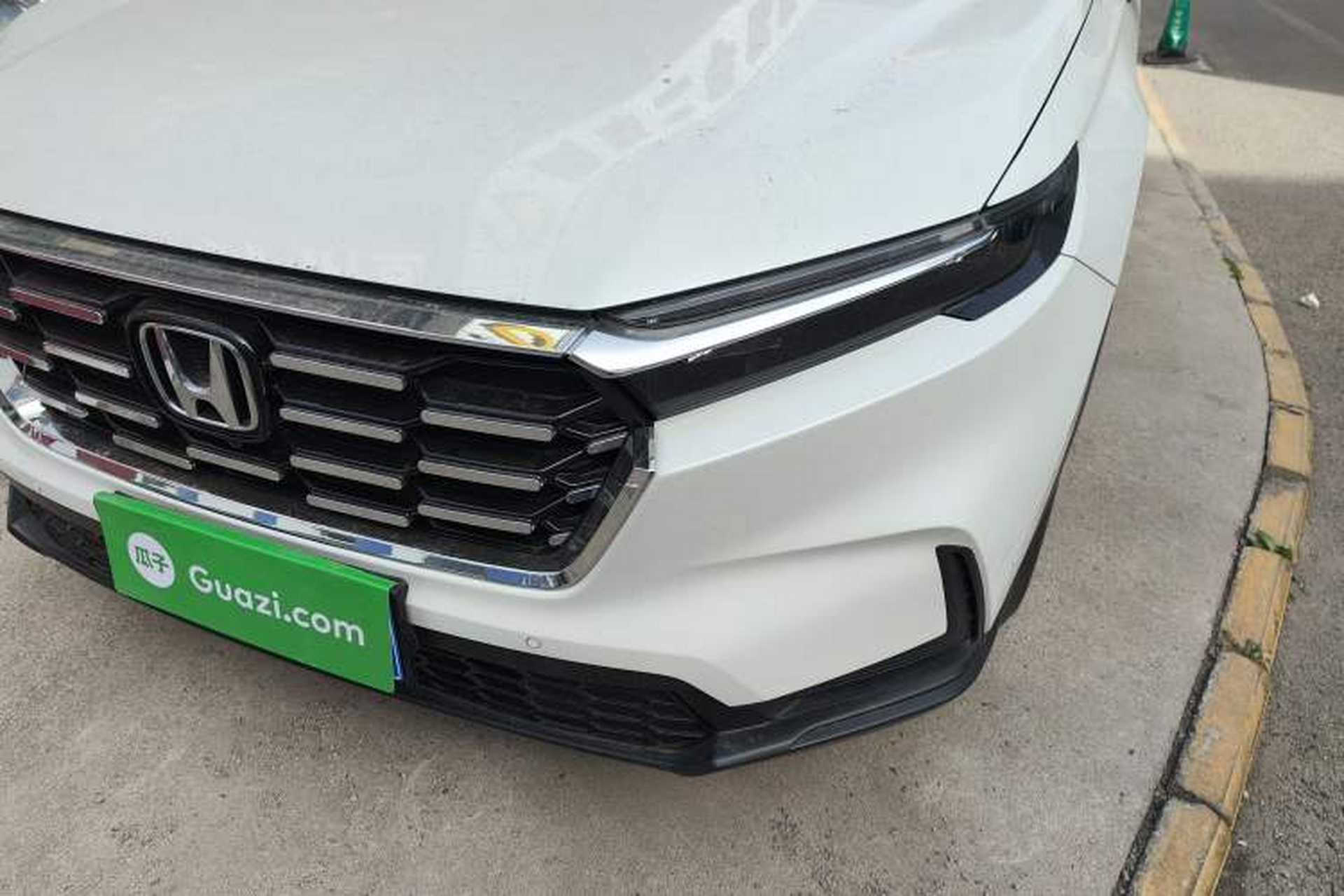 Used Honda CR-V 2024 240TURBO Two-Wheel-Drive Active Version 5 Seats Left Front Headlight