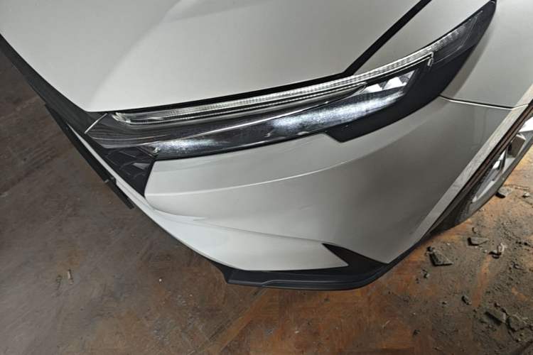 Used Honda CR-V 2024 240TURBO Two-Wheel-Drive FENGSHANG Edition 5 Seats Left Front Headlight