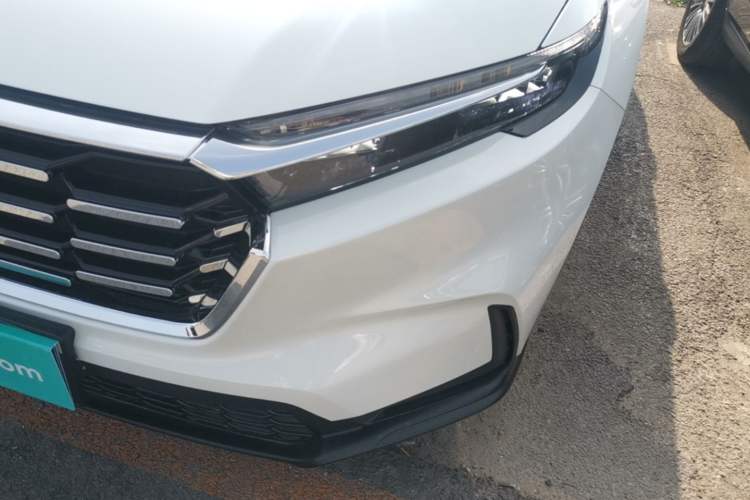 Used Honda CR-V 2024 240TURBO Two-Wheel-Drive FENGSHANG Edition 5 Seats Left Front Headlight