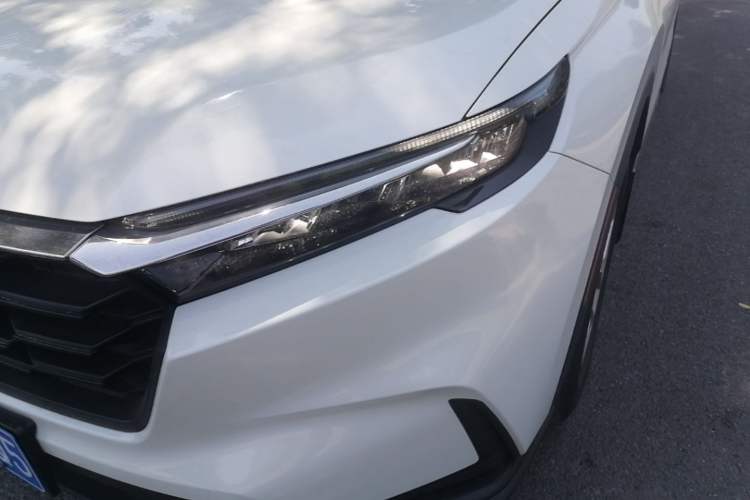 Used Honda CR-V 2024 240TURBO Two-Wheel-Drive FENGSHANG Edition 5 Seats Left Front Headlight
