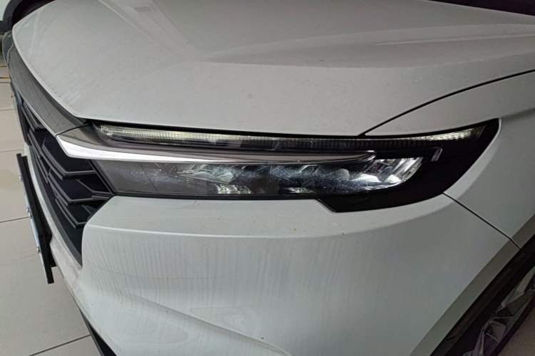 Used Honda CR-V 2024 240TURBO Two-Wheel-Drive FENGSHANG Edition 5 Seats Left Front Headlight