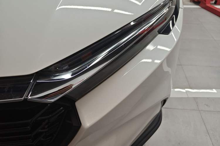 Used Honda CR-V 2024 240TURBO Two-Wheel-Drive FENGSHANG Edition 5 Seats Left Front Headlight