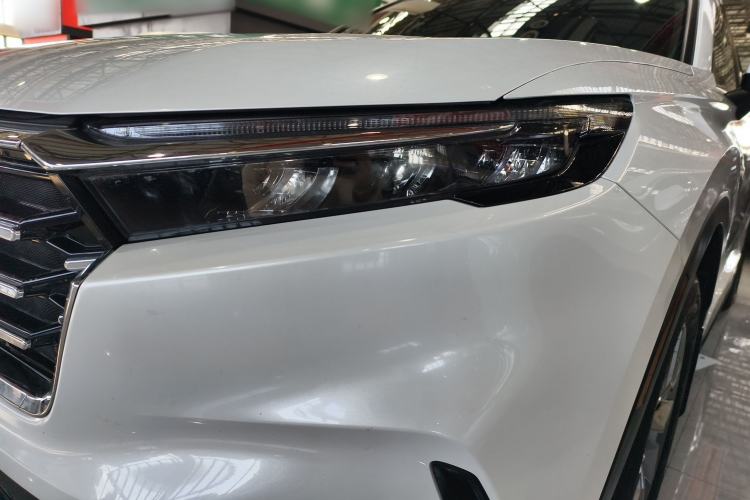 Used Honda CR-V 2024 240TURBO Two-Wheel-Drive Active Version 5 Seats Left Front Headlight