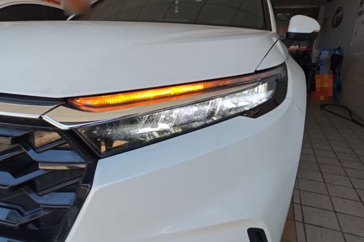 Used Honda CR-V 2024 2.0L eHEV Two-Wheel Drive Smart Edition Left Front Headlight