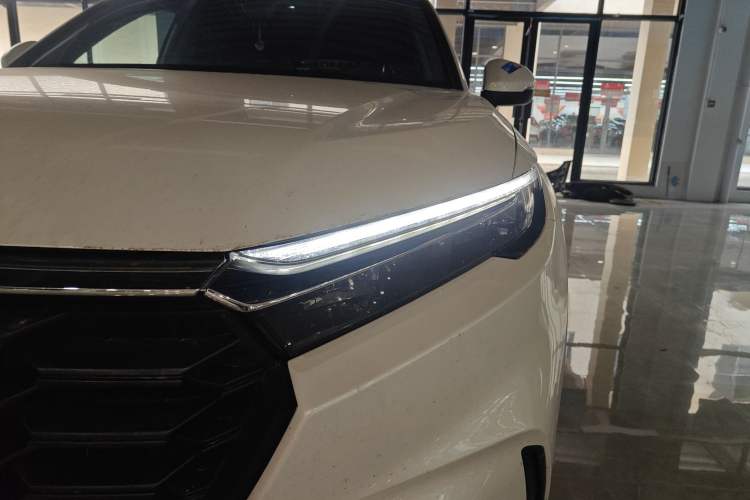 Used Honda CR-V 2024 240TURBO Two-Wheel-Drive FENGSHANG Edition 5 Seats Left Front Headlight
