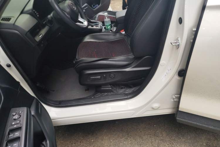 Used Honda CR-V 2024 240TURBO Two-Wheel-Drive FENGSHANG Edition 5 Seats Left Front Seat