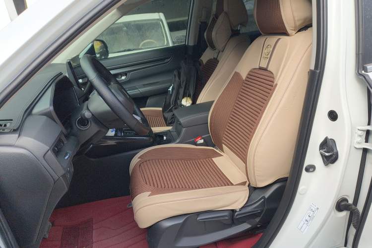 Used Honda CR-V 2024 240TURBO Two-Wheel-Drive Active Version 5 Seats Left Front Seat