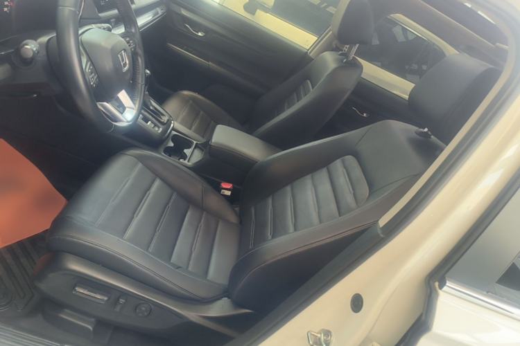Used Honda CR-V 2024 240TURBO Two-Wheel-Drive FENGSHANG Edition 5 Seats Left Front Seat