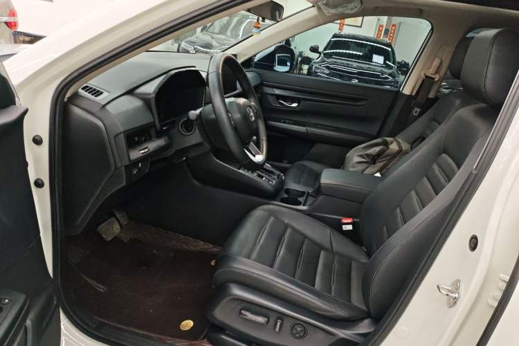 Used Honda CR-V 2024 240TURBO Two-Wheel-Drive FENGSHANG Edition 5 Seats Left Front Seat