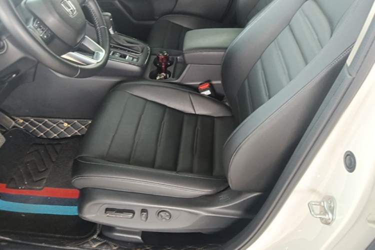 Used Honda CR-V 2024 240TURBO Two-Wheel-Drive FENGSHANG Edition 5 Seats Left Front Seat