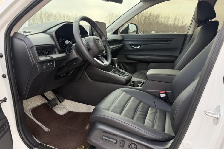 Used Honda CR-V 2024 240TURBO Two-Wheel-Drive FENGSHANG Edition 5 Seats Left Front Seat