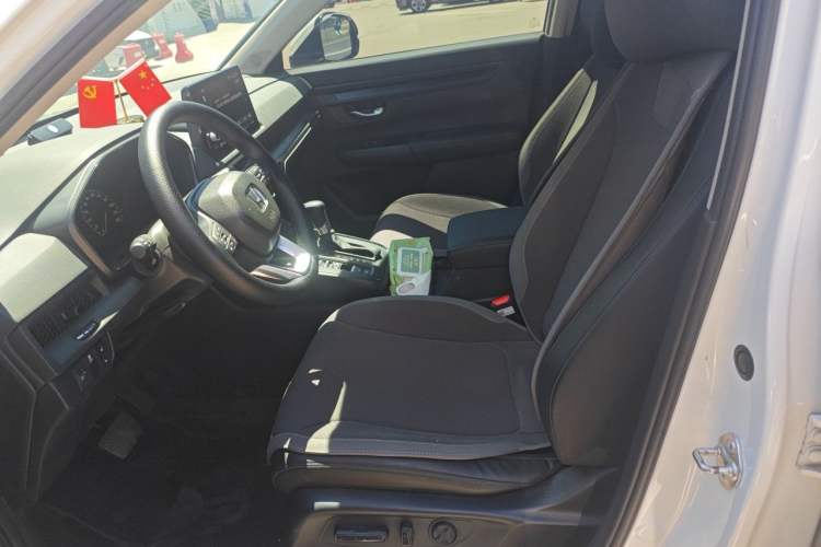 Used Honda CR-V 2024 240TURBO Two-Wheel-Drive FENGSHANG Edition 5 Seats Left Front Seat