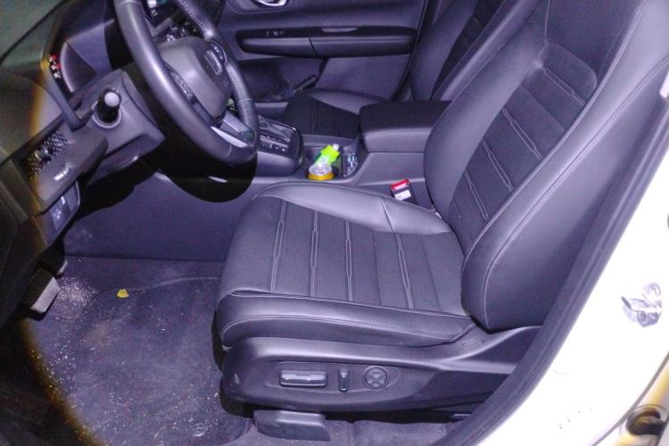 Used Honda CR-V 2024 240TURBO Two-Wheel Drive Smart Edition 5 Seats Left Front Seat