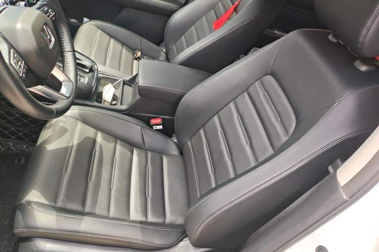 Used Honda CR-V 2024 240TURBO Two-Wheel-Drive FENGSHANG Edition 5 Seats Left Front Seat