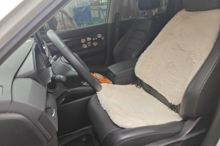 Used Honda CR-V 2024 240TURBO Two-Wheel-Drive FENGSHANG Edition 5 Seats Left Front Seat