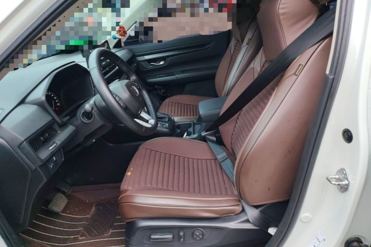 Used Honda CR-V 2024 240TURBO Two-Wheel-Drive FENGSHANG Edition 5 Seats Left Front Seat
