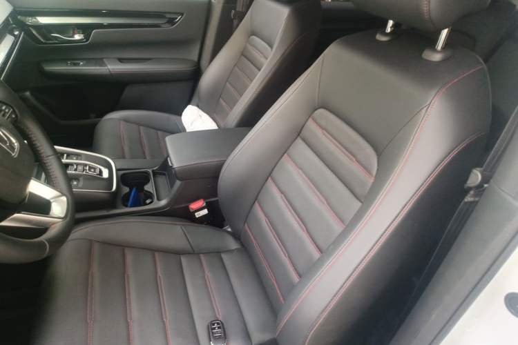Used Honda CR-V 2024 2.0L eHEV Two-Wheel Drive Smart Edition Left Front Seat