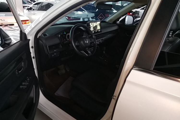Used Honda CR-V 2024 240TURBO Two-Wheel-Drive FENGSHANG Edition 5 Seats Left Front Seat