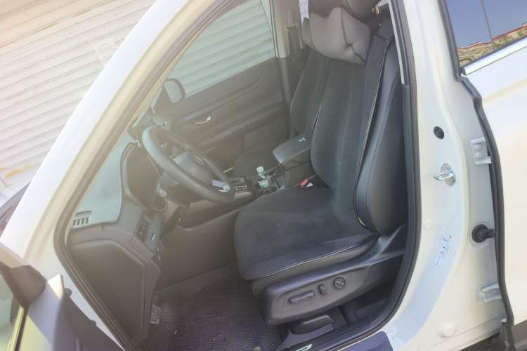 Used Honda CR-V 2024 240TURBO Two-Wheel-Drive FENGSHANG Edition 5 Seats Left Front Seat