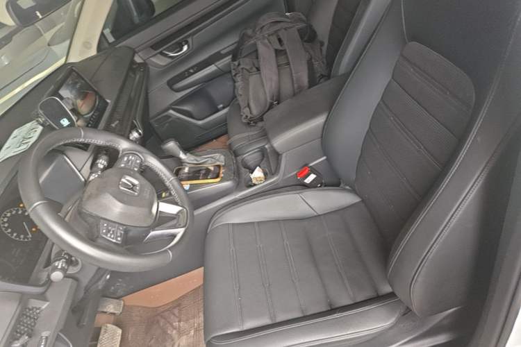 Used Honda CR-V 2024 240TURBO Two-Wheel-Drive FENGSHANG Edition 5 Seats Left Front Seat