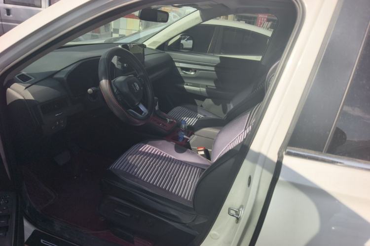 Used Honda CR-V 2024 240TURBO Two-Wheel-Drive FENGSHANG Edition 5 Seats Left Front Seat