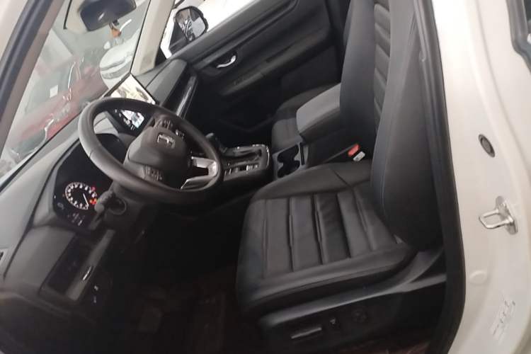 Used Honda CR-V 2024 240TURBO Two-Wheel-Drive FENGSHANG Edition 5 Seats Left Front Seat