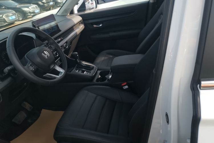Used Honda CR-V 2024 240TURBO Two-Wheel-Drive FENGSHANG Edition 5 Seats Left Front Seat