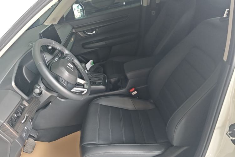 Used Honda CR-V 2024 240TURBO Two-Wheel-Drive FENGSHANG Edition 5 Seats Left Front Seat