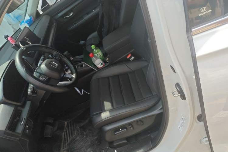 Used Honda CR-V 2024 240TURBO Two-Wheel-Drive FENGSHANG Edition 5 Seats Left Front Seat