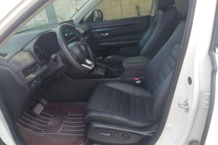 Used Honda CR-V 2024 240TURBO Two-Wheel-Drive FENGSHANG Edition 5 Seats Left Front Seat