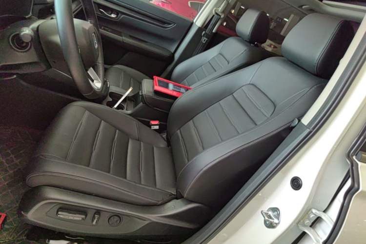 Used Honda CR-V 2024 240TURBO Two-Wheel-Drive FENGSHANG Edition 5 Seats Left Front Seat
