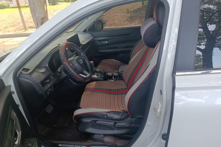 Used Honda CR-V 2024 240TURBO Two-Wheel-Drive Active Version 5 Seats Left Front Seat
